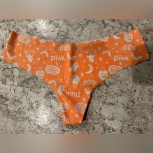 VS PINK HALLOWEEN PANTY Large Thong